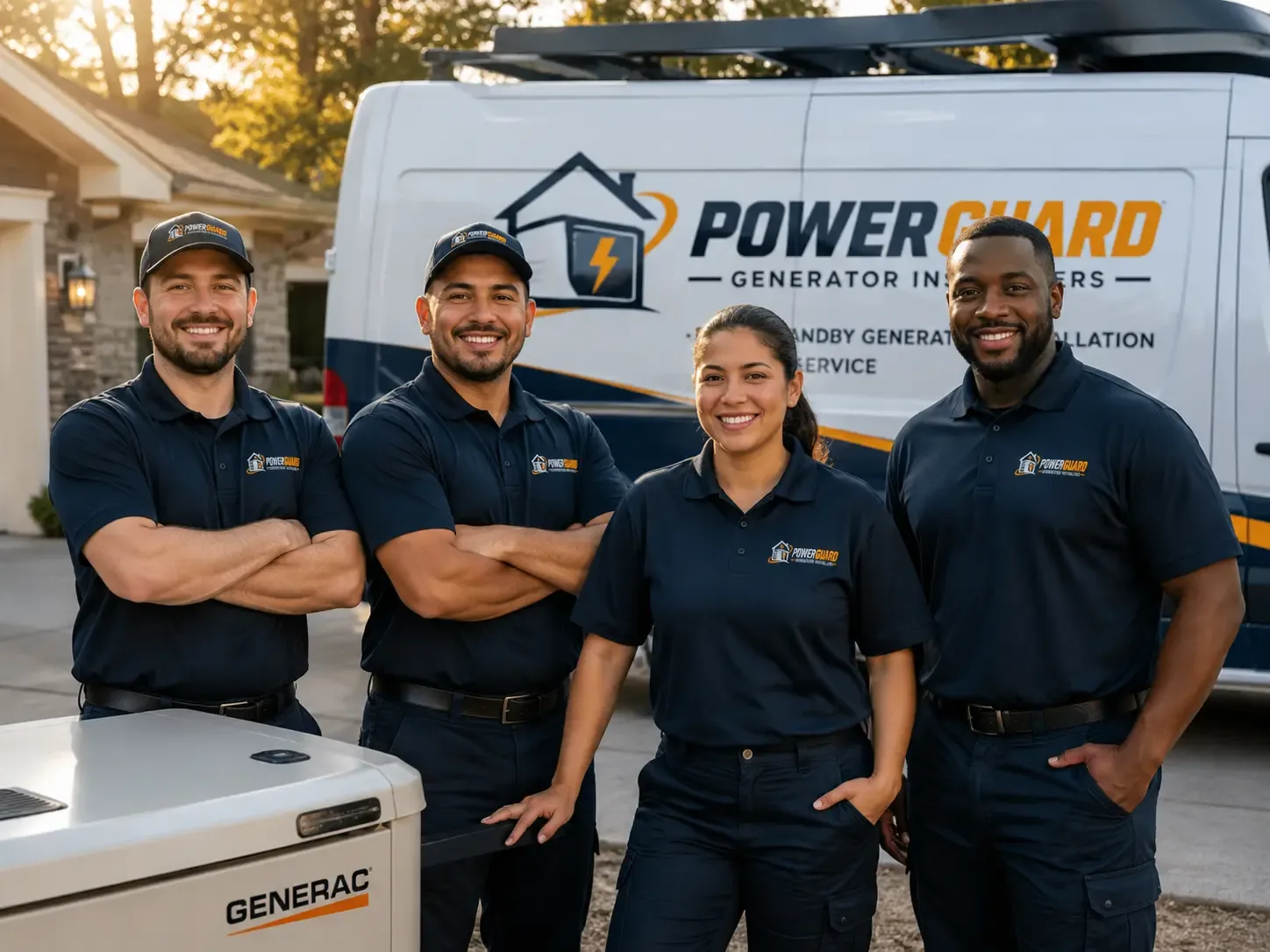 Generator Installation company in Dighton, MA
